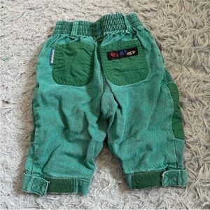 Green Kids Bottoms